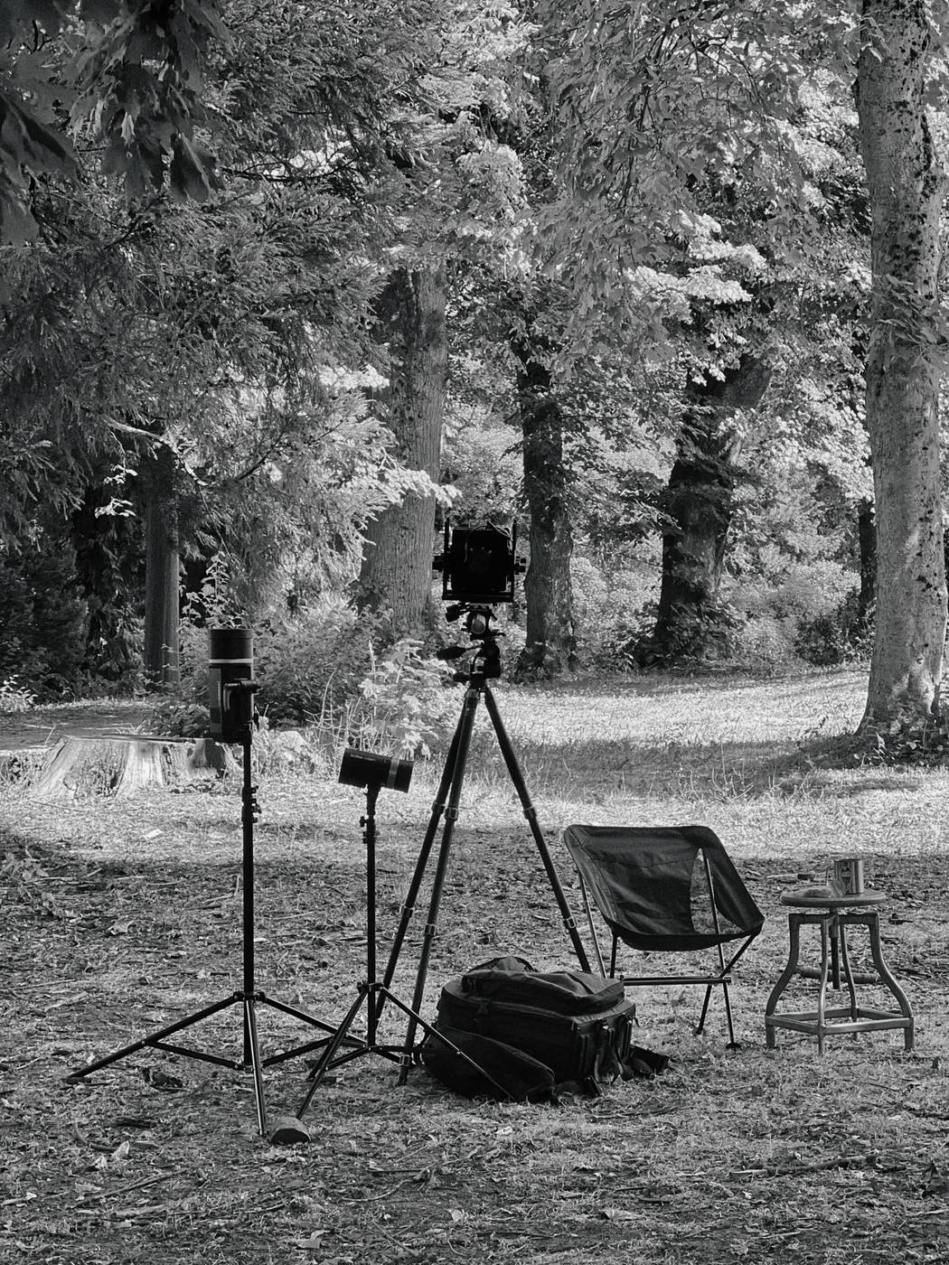 Work photograph