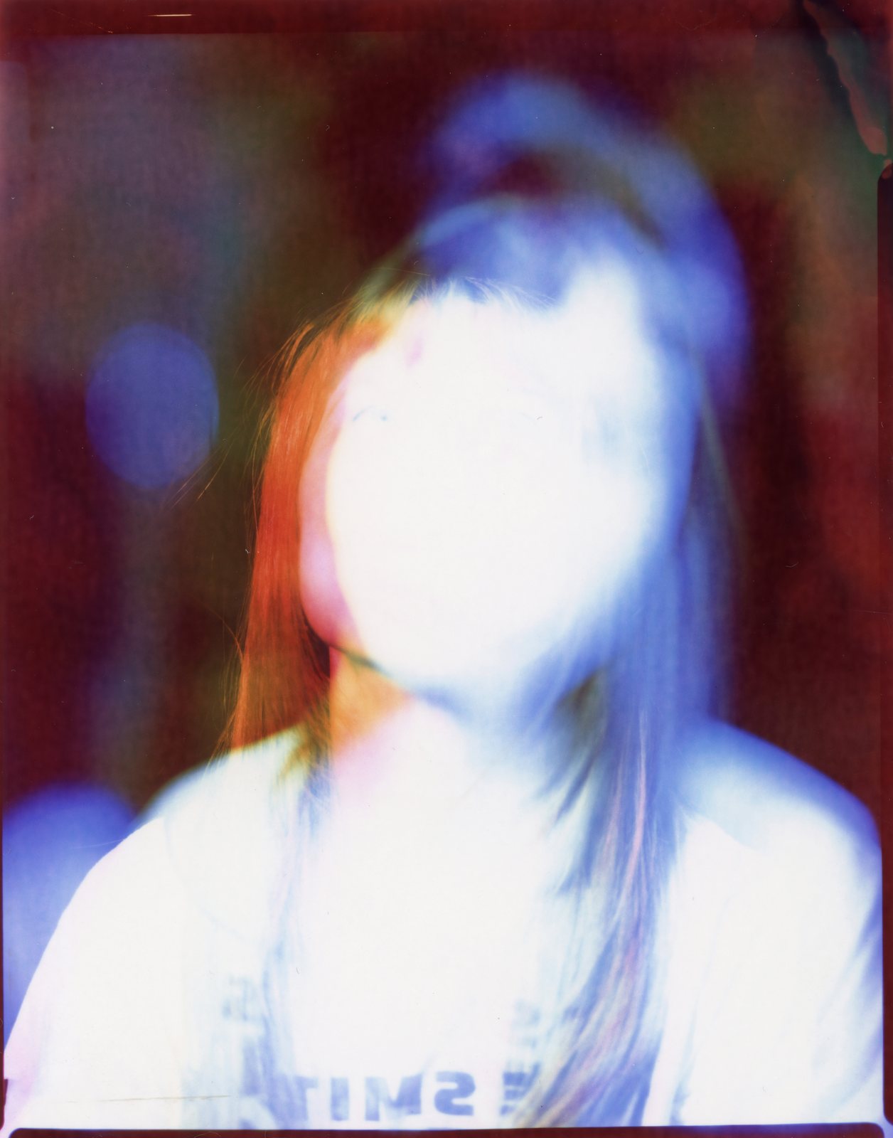 Experimental — Naruhako Light Portraits